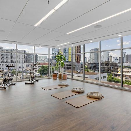 Midnight Manor Penthouse Suite The Gulch Nashville Exterior photo