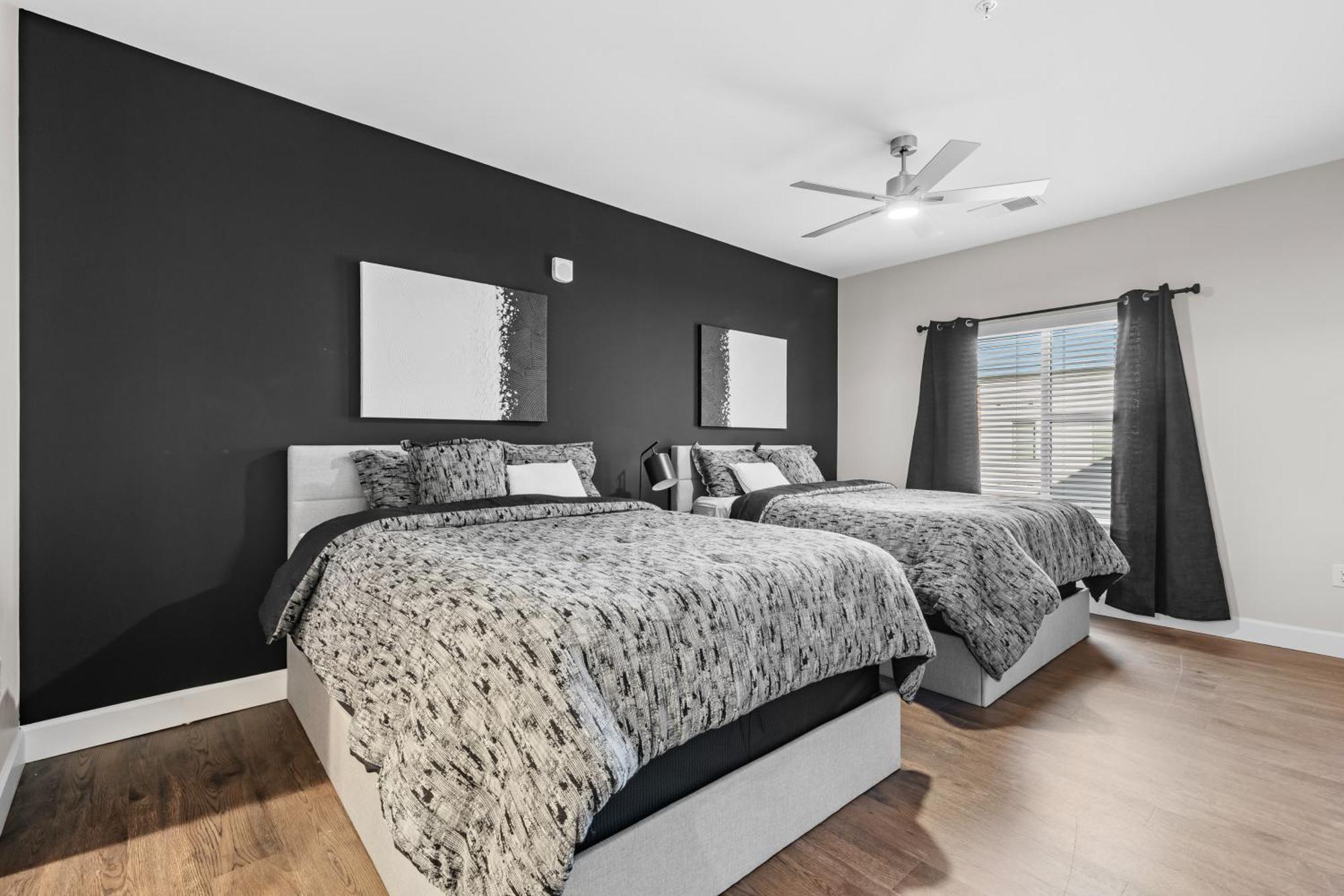 Midnight Manor Penthouse Suite The Gulch Nashville Exterior photo