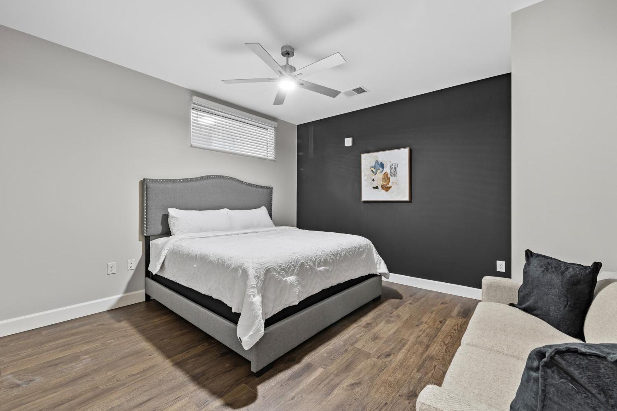 Midnight Manor Penthouse Suite The Gulch Nashville Exterior photo